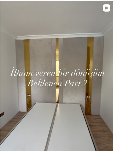 Dönüşüm sonrası koridor