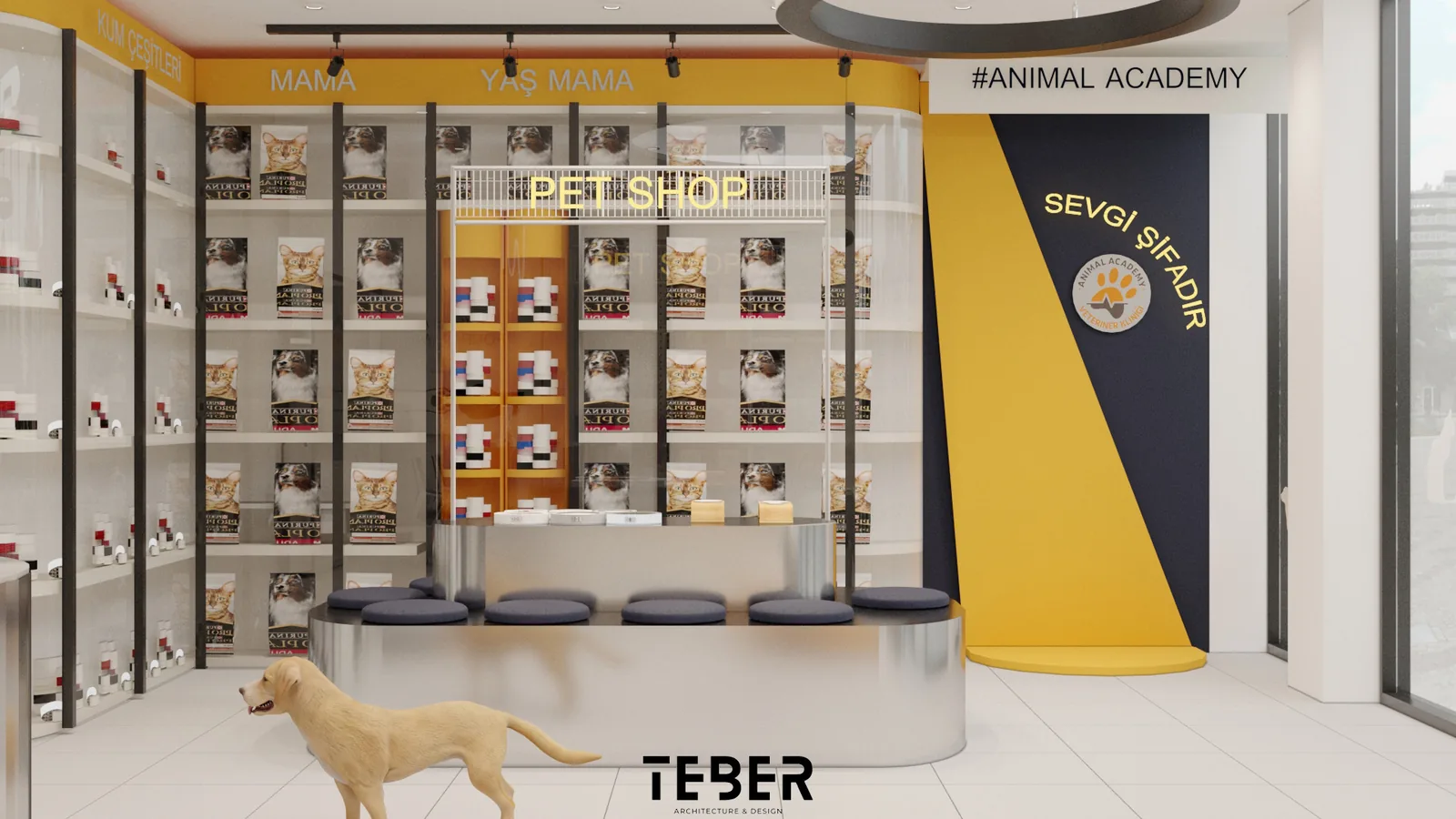 Animal Academy Veteriner Kliniği
